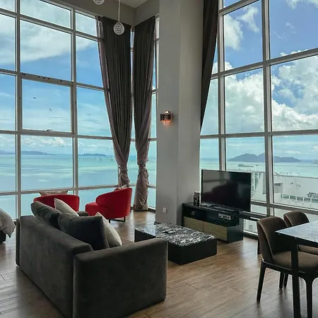 Top Sea View - Maritime Suite 只有海景房